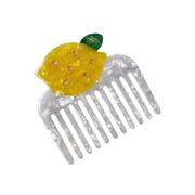 Antigone Stevie Comb Lemon