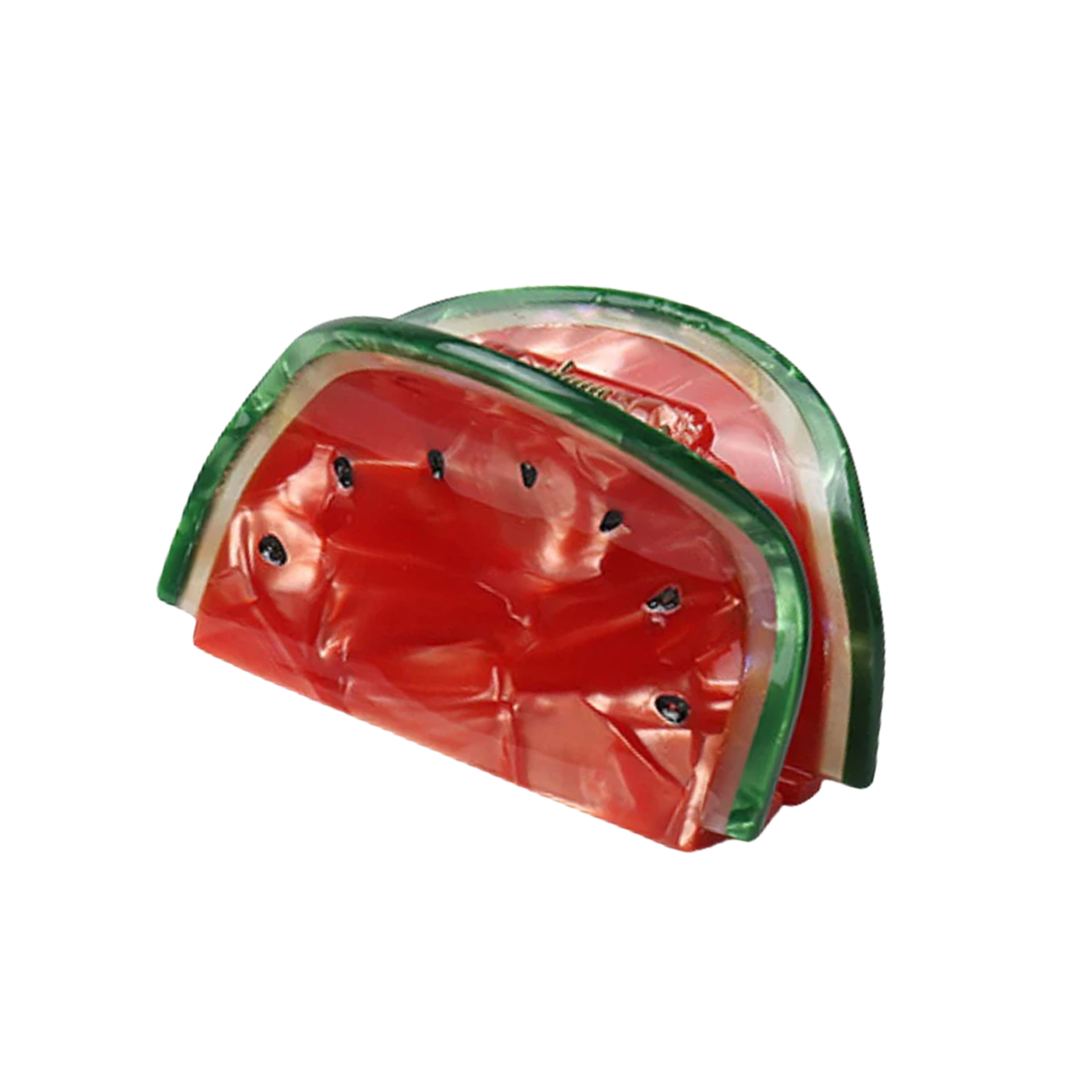 Antigone Hair Clip Tatum Watermelon