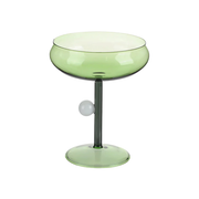 Gracia Cocktail Glass Green