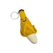 Felt Decoration Happy Banana