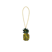 Beaded Hanging Decoration Pineapple