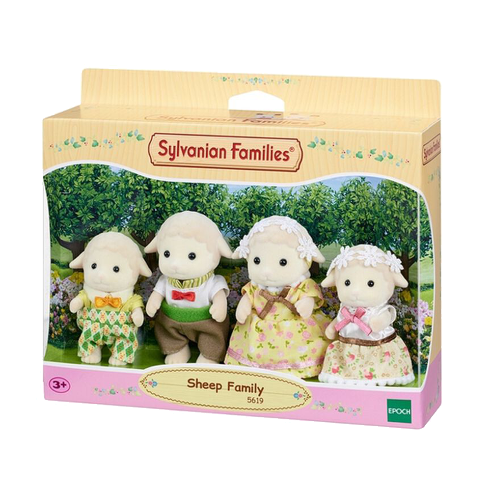 Sylvanian Families Sheep Family