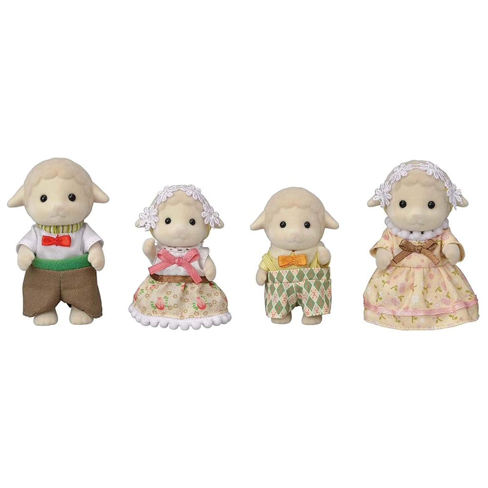 Sylvanian Families Sheep Family