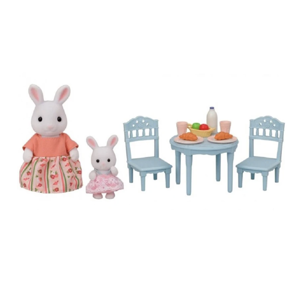 Sylvanian families table sales