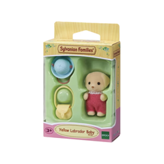 Sylvanian Families Yellow Labrador Baby