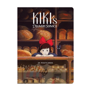 Studio Ghibli Kikis Delivery Service Postcard Book Pack of 30