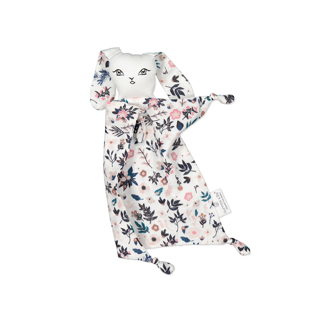 Petite Clementine Bunny Comforter