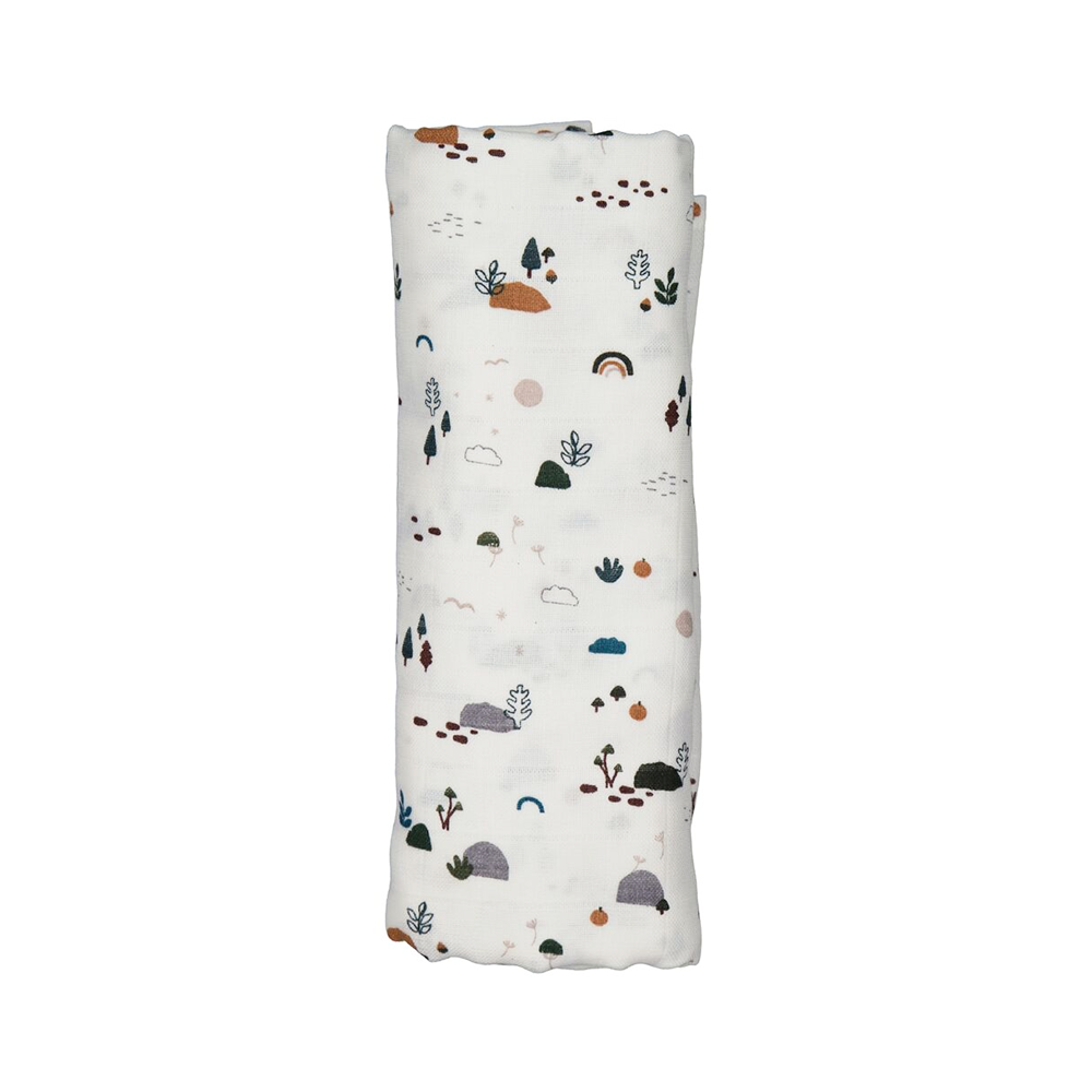 Garden Treasures Muslin Wrap