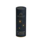 Stellar Haus Seed Lights Rechargeable Starburst Silver Warm White