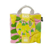 100%NZ Shopping Bag Bright Kowhai