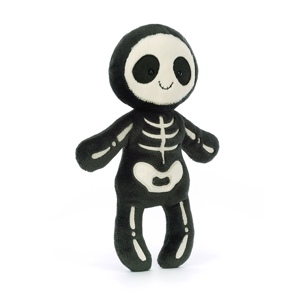 Jellycat Skeleton Bob