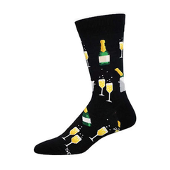 Socksmith Socks Mens Champagne Toast