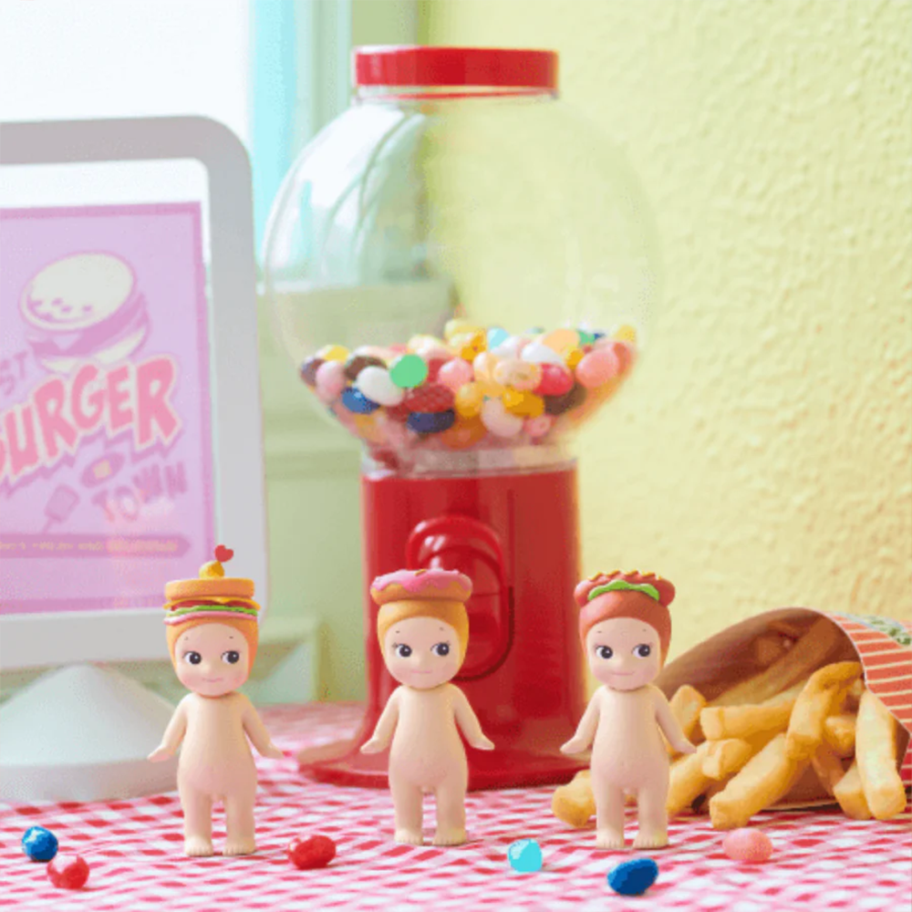 Sonny Angel Snack Series