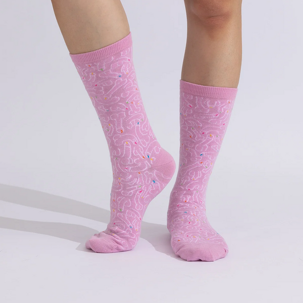 Spencer Flynn Socks Womens  Fine Penis Art