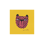 Studio Soph Ceramic Art Tile Not Today