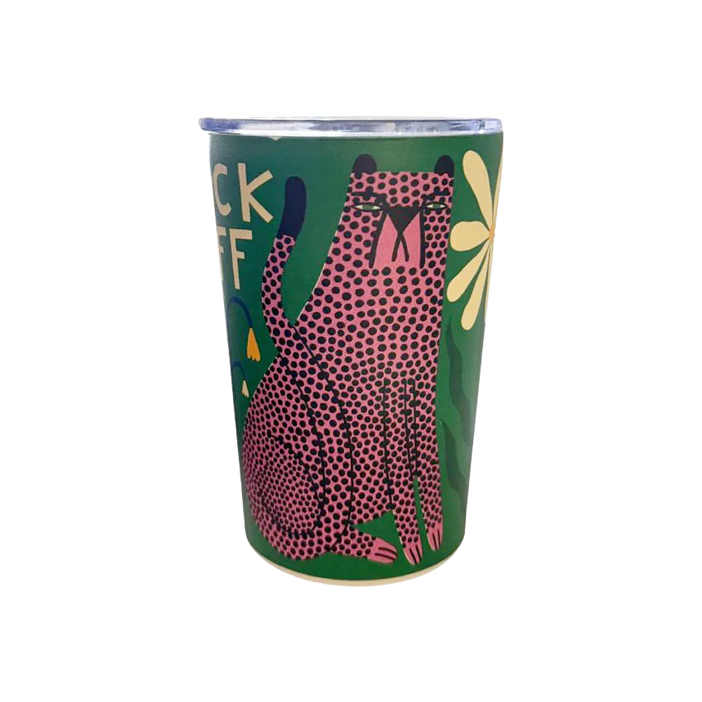 Studio Soph Takeaway Cup F*ck Off