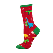 Socksmith Socks Womens The First Christmas Red