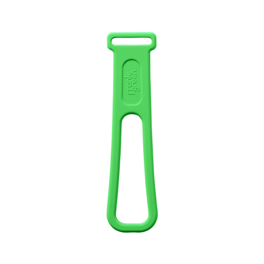 Frank Green Bottle Strap Neon Green