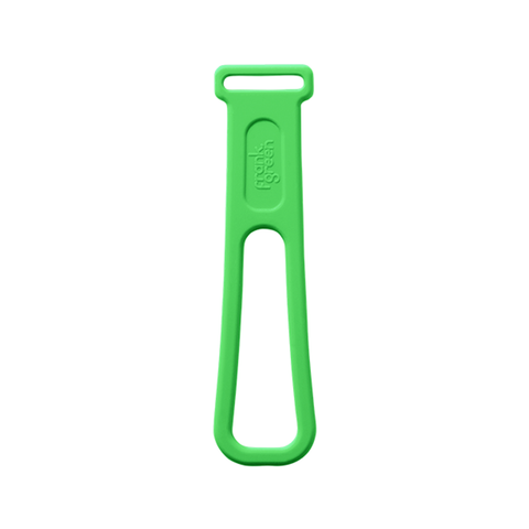 Frank Green Bottle Strap Neon Green