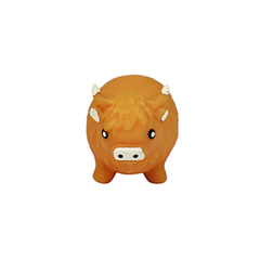 Squeeze Highland Cow Assorted