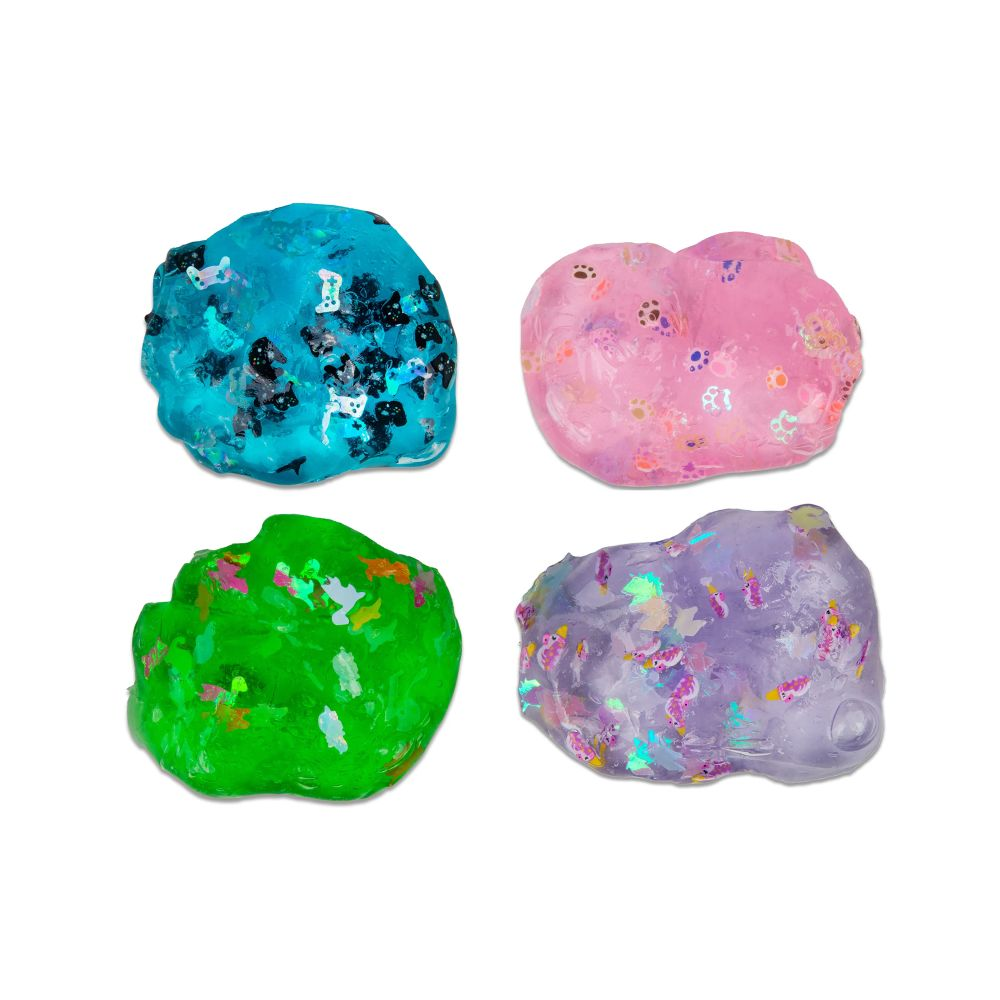Putty Pouch Keychain