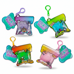 Putty Pouch Keychain