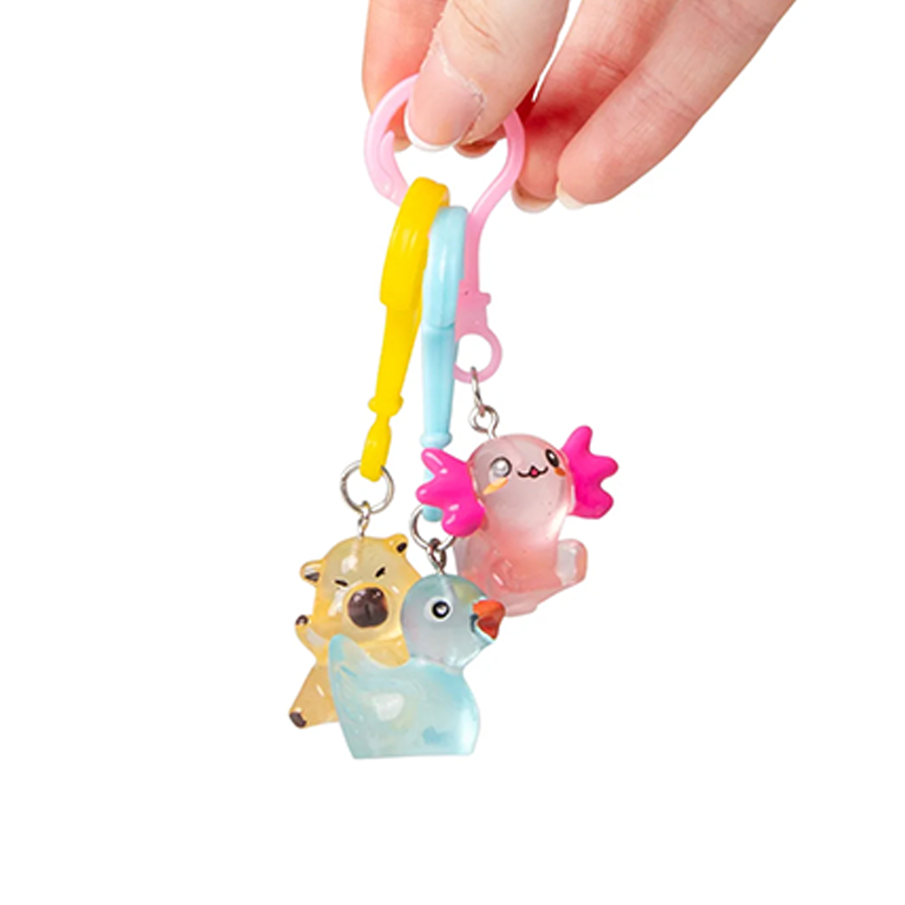 Dinky Charms Keychain Animal Assorted