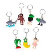 Brainrot Keychain Blind Bag Assorted