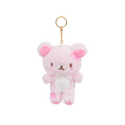 San-X Original Rilakkuma Series Cherry Blossom Keychain Plush