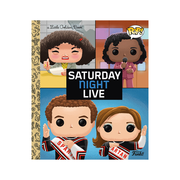 Little Golden Book Saturday Night Live