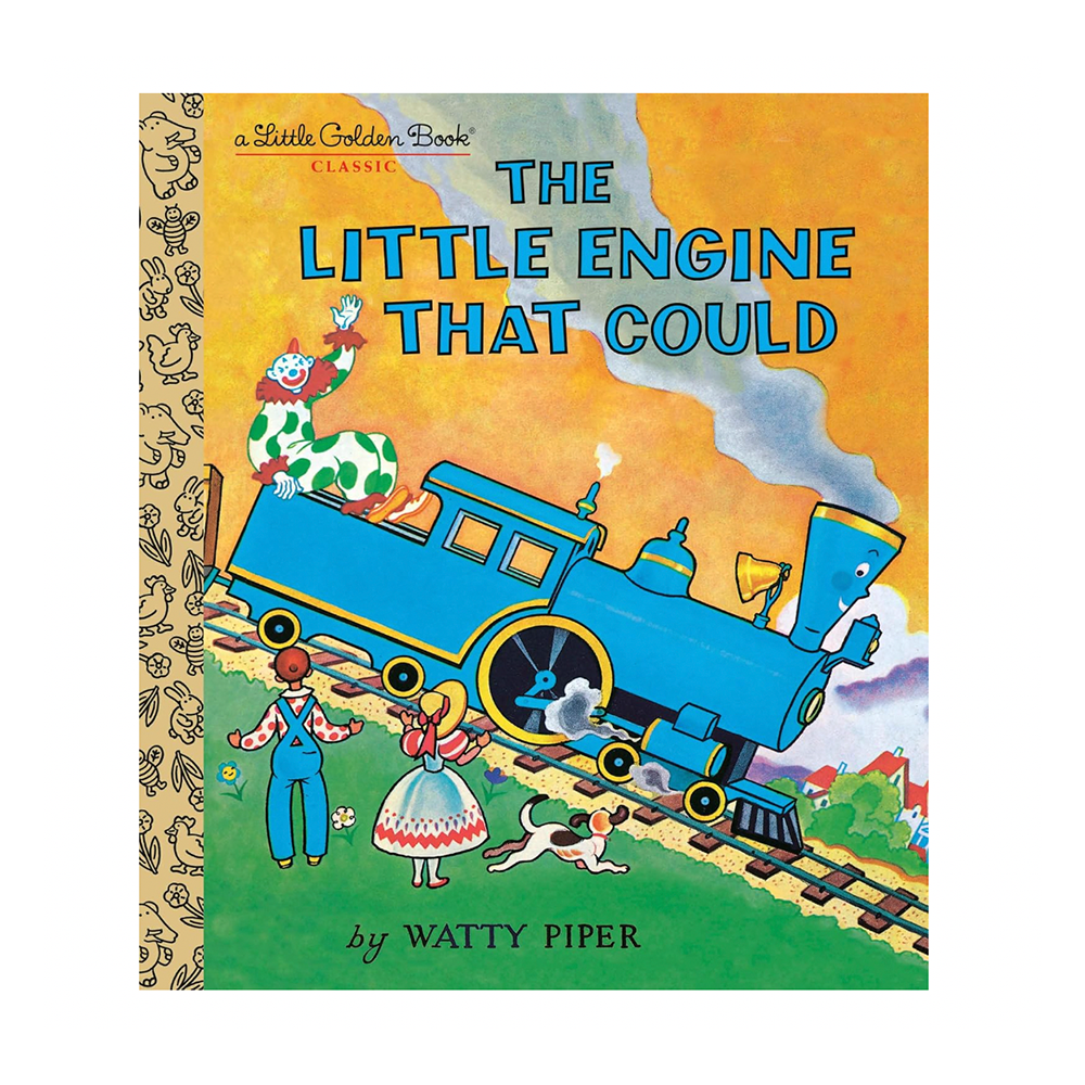 Little Golden Book The Little Engine That Could