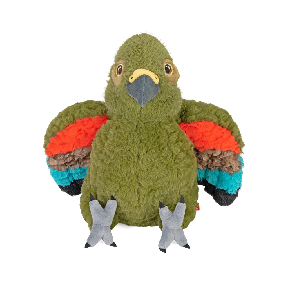 Cuddlekins Large Kea