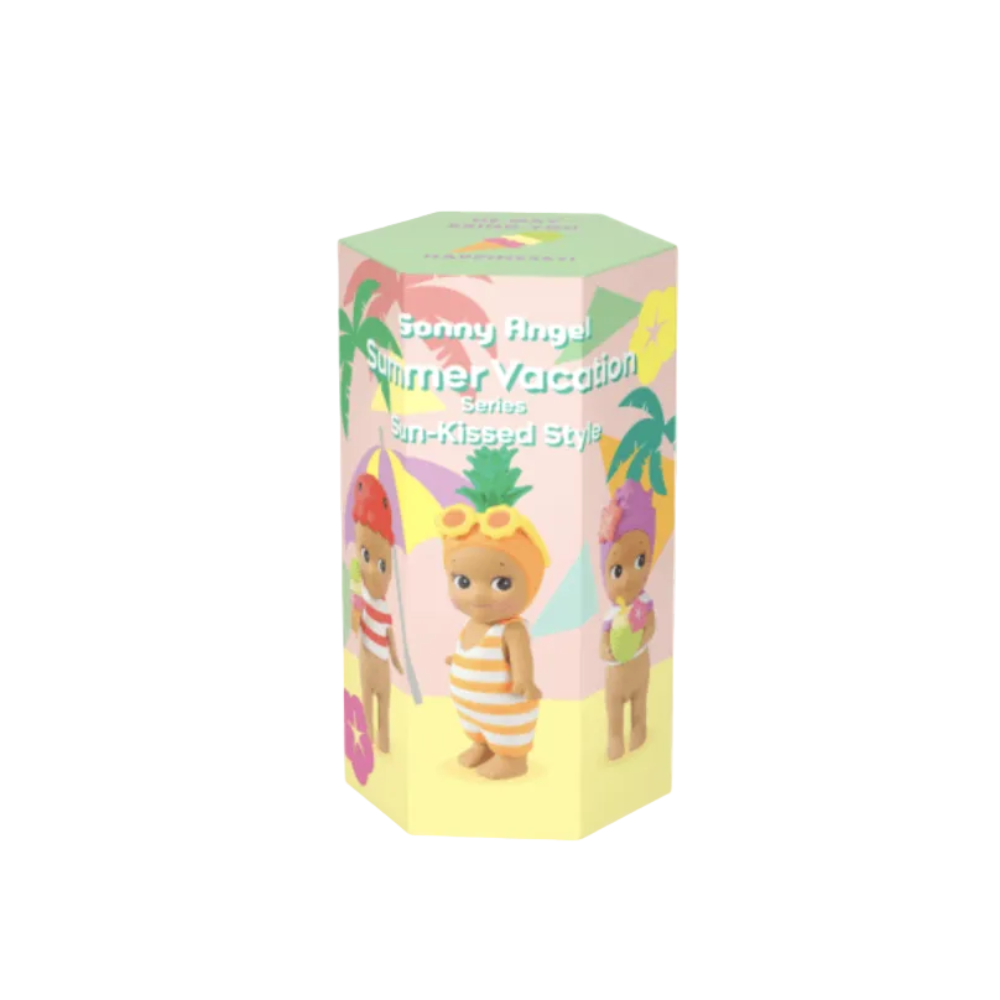 Sonny Angel Summer Vacation Sun Kissed Series Limited Edition