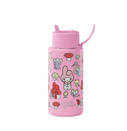 Frank Green x Hello Kitty 34oz Reusable Bottle My Melody with Flip Straw Lid