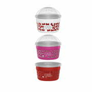 Frank Green x Hello Kitty Trio Pack Hello Kitty To Go Bowls 500ml