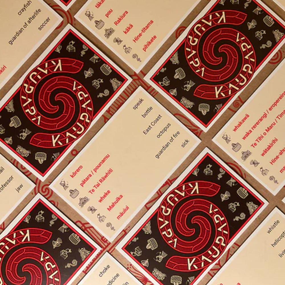 Kaupapa Board Game