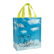 Blue Q Handy Tote Out To Lunch