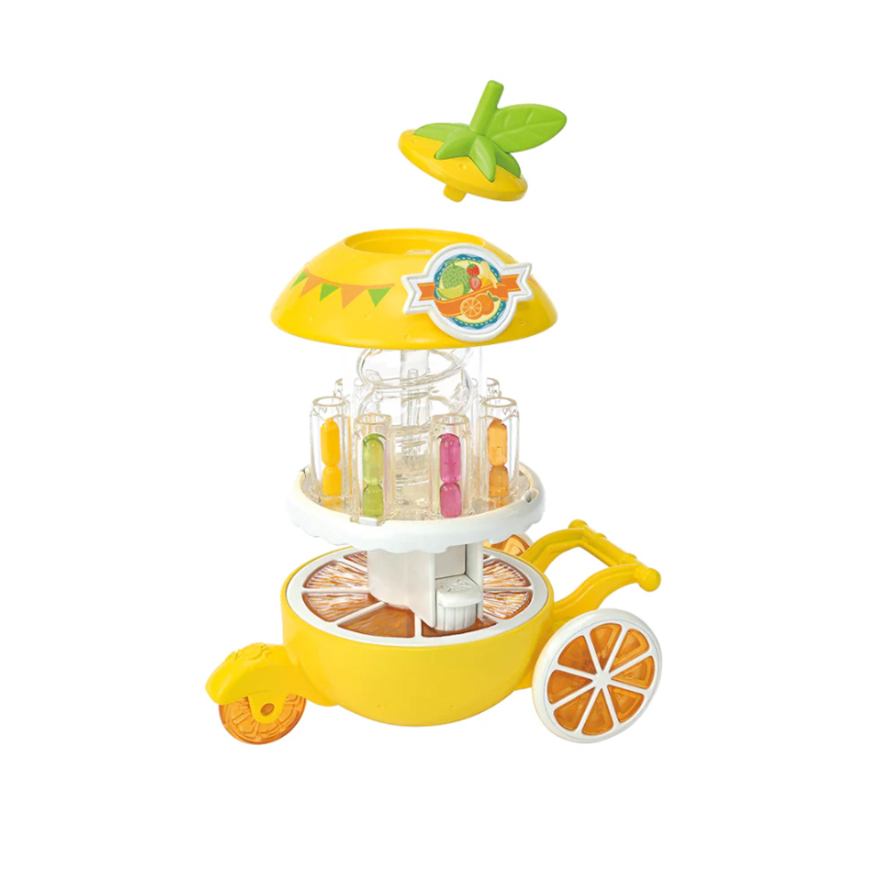 Sylvanian Families Citrus Bird Juice Stand