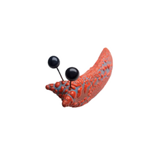 Lava Ceramics Flat Slug Fruity Cherry Wave