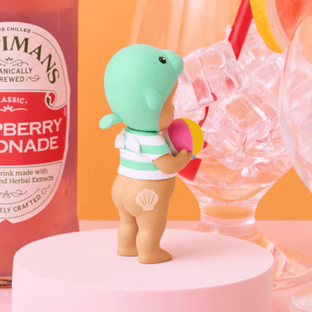 Sonny Angel Summer Vacation Sun Kissed Series Limited Edition