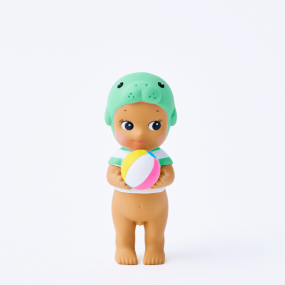 Sonny Angel Summer Vacation Sun Kissed Series Limited Edition