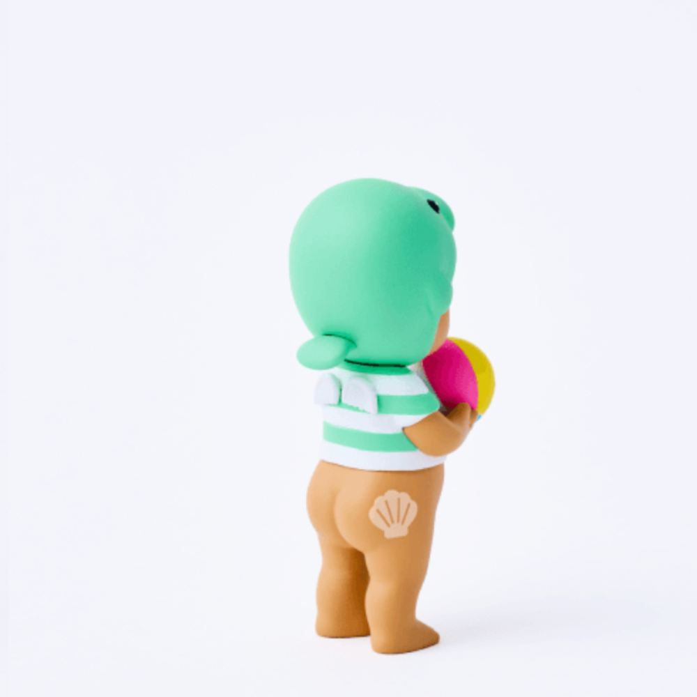 Sonny Angel Summer Vacation Sun Kissed Series Limited Edition