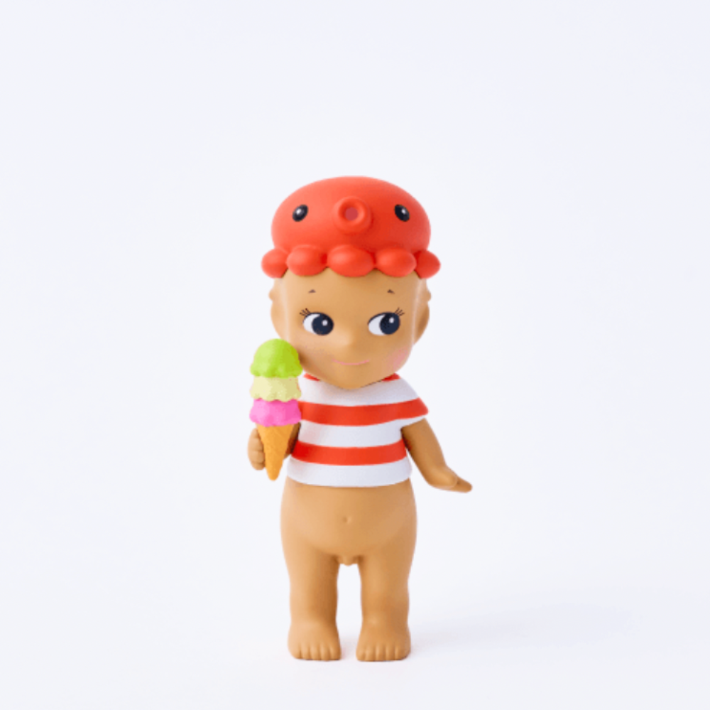 Sonny Angel Summer Vacation Sun Kissed Series Limited Edition