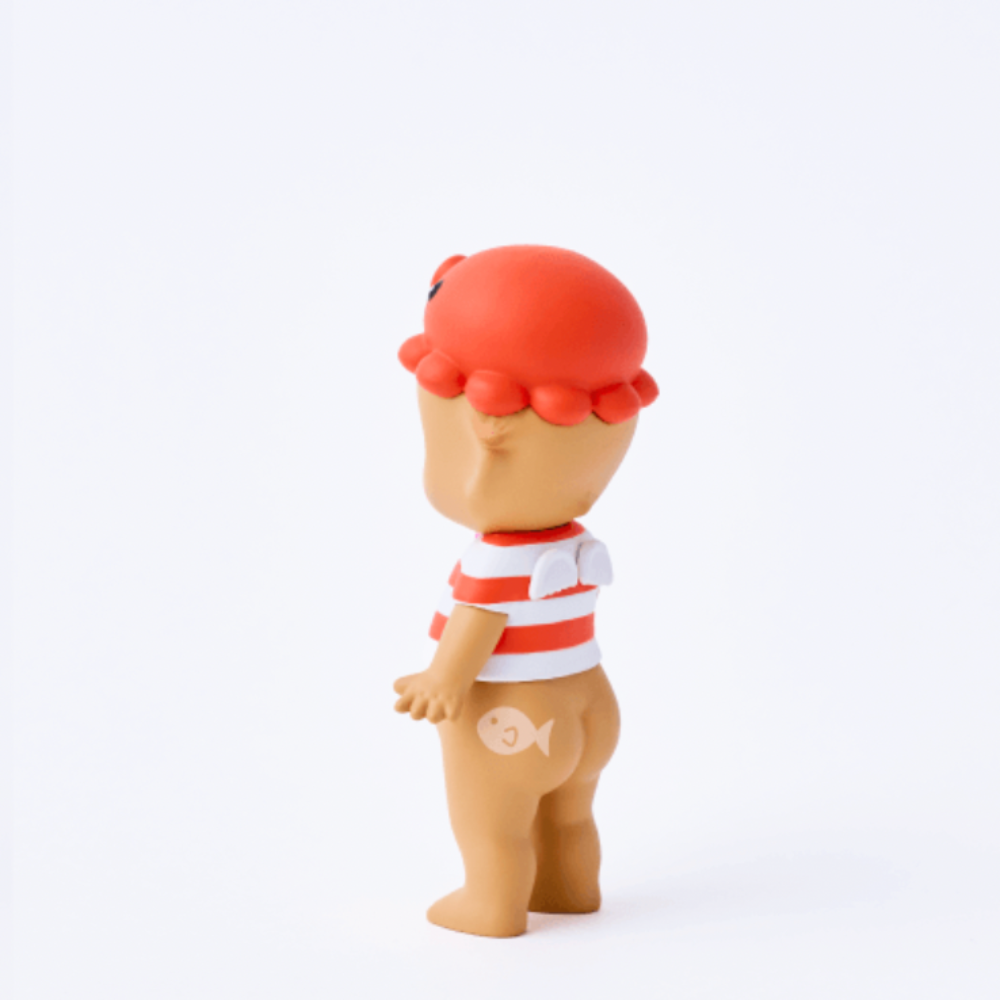 Sonny Angel Summer Vacation Sun Kissed Series Limited Edition