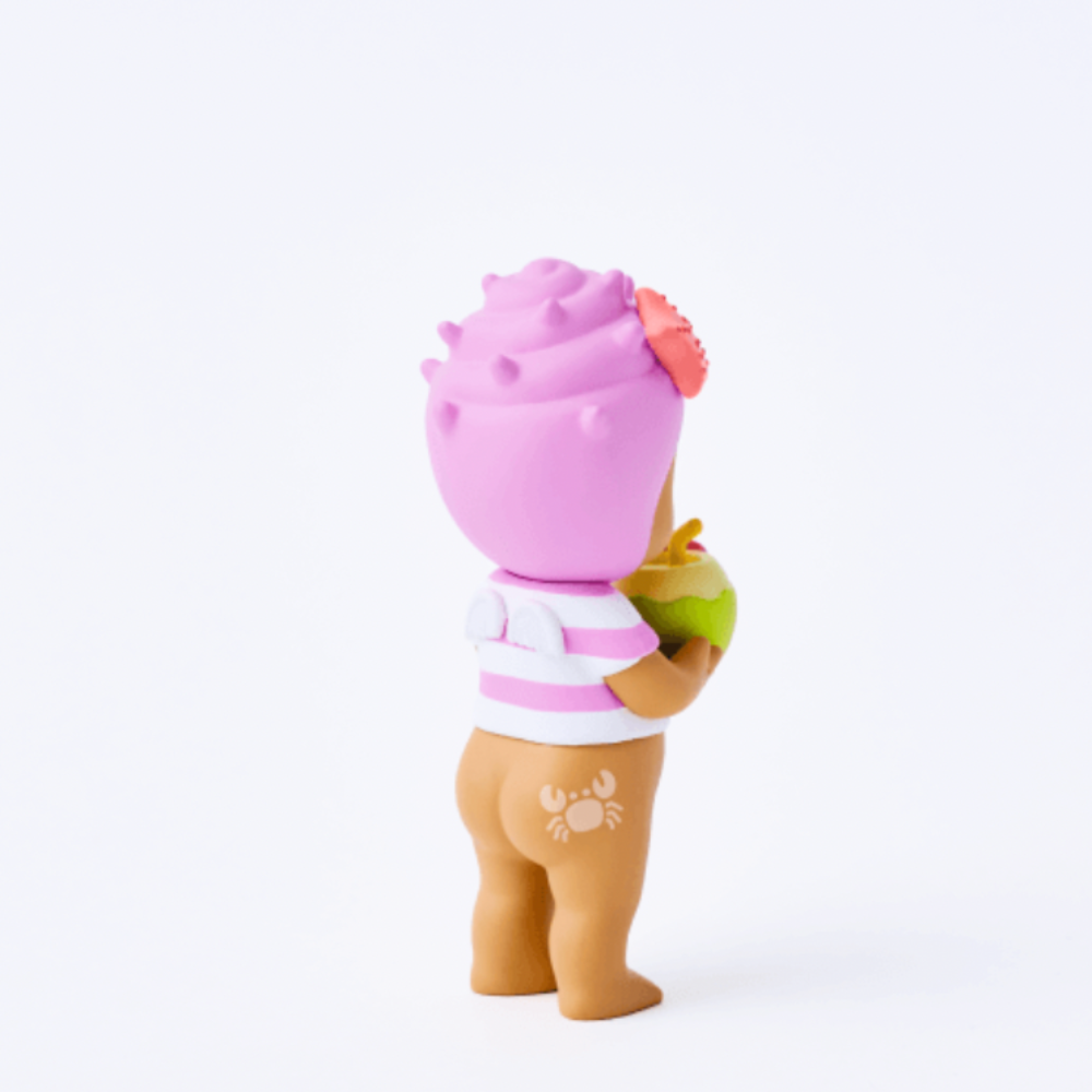 Sonny Angel Summer Vacation Sun Kissed Series Limited Edition
