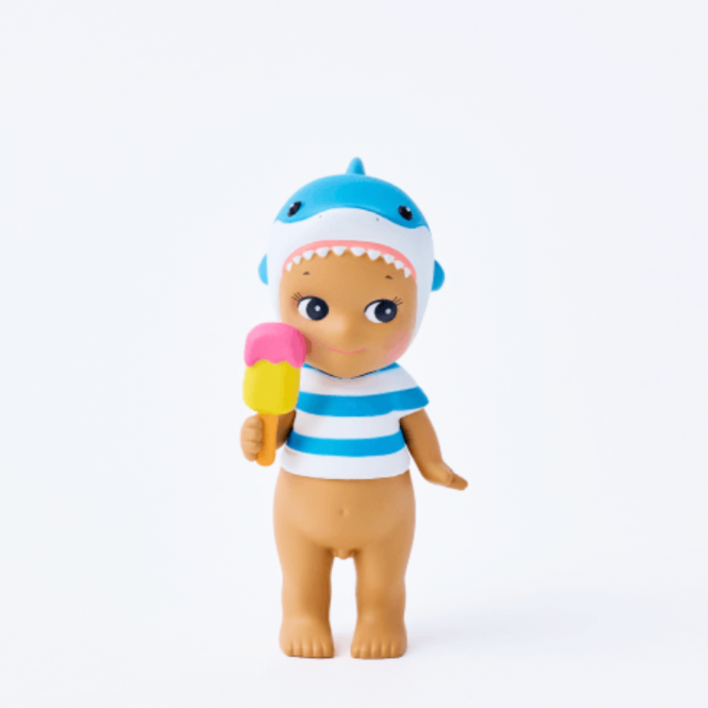 Sonny Angel Summer Vacation Sun Kissed Series Limited Edition