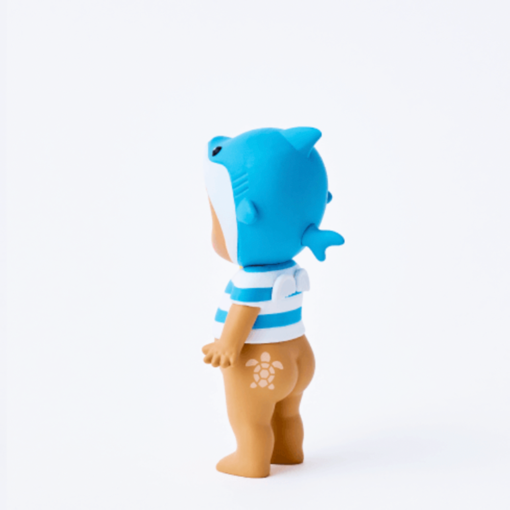 Sonny Angel Summer Vacation Sun Kissed Series Limited Edition
