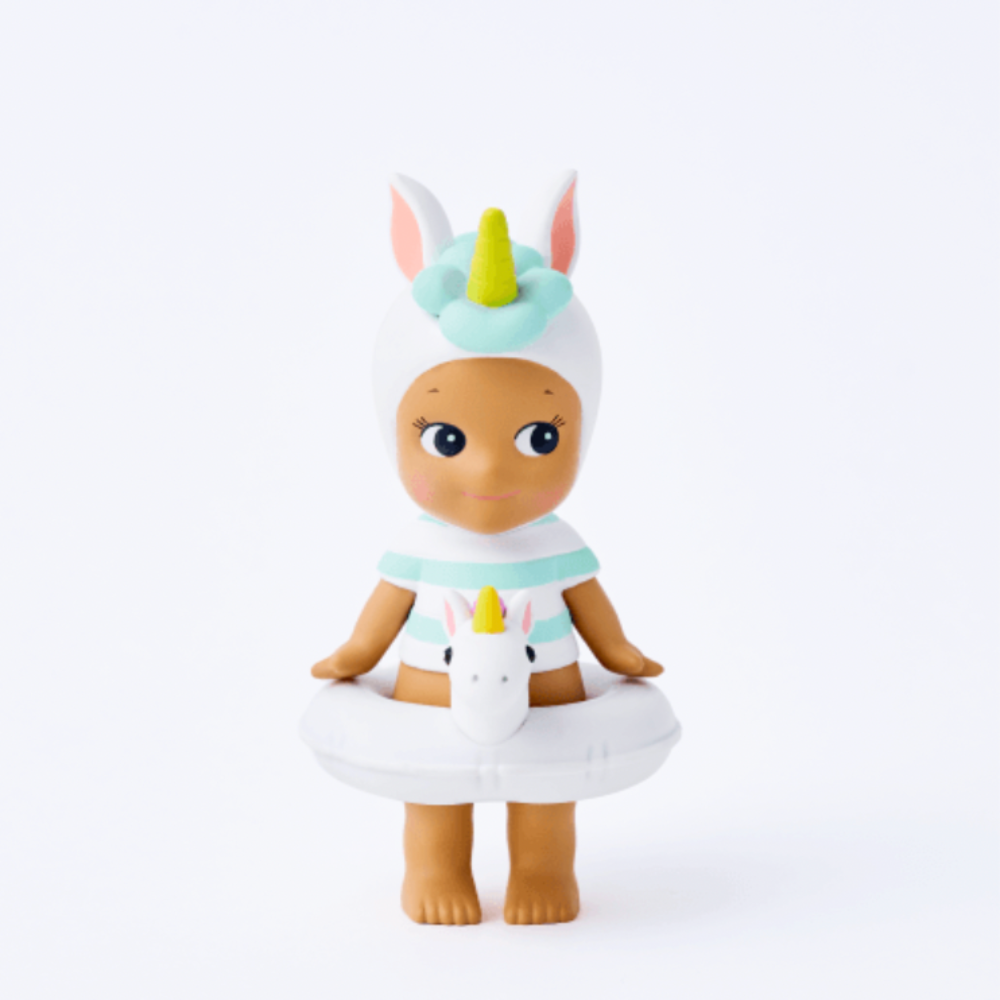 Sonny Angel Summer Vacation Sun Kissed Series Limited Edition