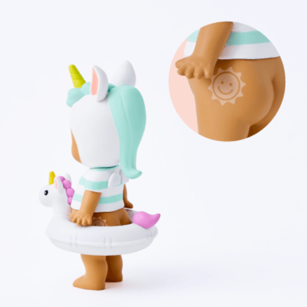 Sonny Angel Summer Vacation Sun Kissed Series Limited Edition