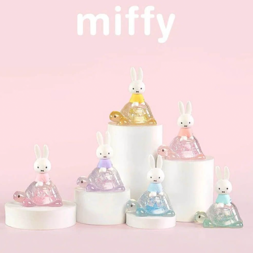 Miffy Turtle Series Blind Box